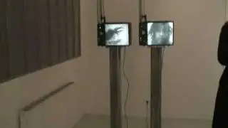 ALEX NAHON @ LA BLANCHISSERIE GALERIE (Sept/Oct 2008)