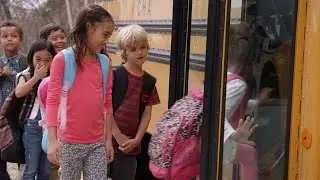 Modern school buses improving student safety