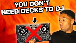 How To DJ - A Step By Step Guide (FREE METHOD)