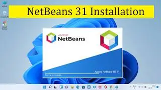 How to install NetBeans 31 on Windows 11 | Complete Installation | Amit Thinks