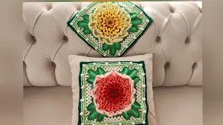 گل رز صد برگ ، پتو کوسن،1/2