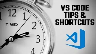 21 Best Tips & Shortcuts for VS Code | GTCoding