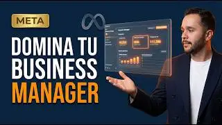 ✅ QUE ES EL BUSINESS MANAGER DE FACEBOOK Y COMO USARLO PARA CRECER CON TU NEGOCIO