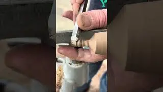 Ever turned a walnut lidded box before? #woodturning #woodworking