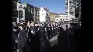Bristol Remembrance Day Parade 2013