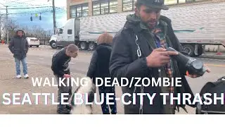 SEATTLE IS CRUMBLING OPEN AIR DRUG USE