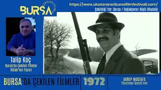 Bursa film festivali 1971