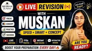 🔴 DELHI EXAMLIVE REVISION