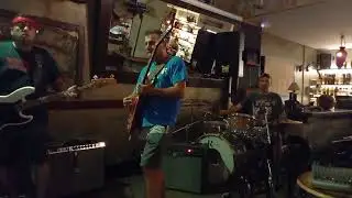 MotorWolf   Hey Joe Hendrix Cover   Myrovolos