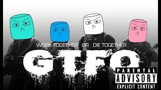 GTFO | D1: DEEPER: SHADOW ENEMIES! WE WERE SO CLOSE!