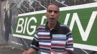 BIG PUN Memorial Statue Project On Kickstarter! (www.bigpunproject.com)