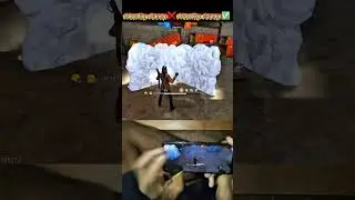 Shocking Gameplay❌  Chooking Gameplay✅ #freefire #freefire