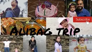alibag vlog.. nagaon beach, revdanda beach, alibag beach..#kulabafort #vaidu #herbirthdaycelebration