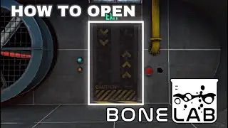 BONELAB: All Museum Basement SECRETS and COLLECTABLES | How To Open The Door In Museum Basement