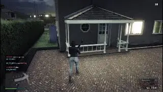 GTA 5: please expose and report these cheaters!