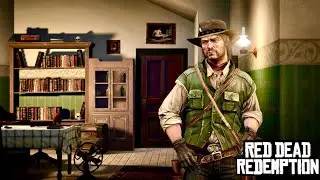 Red dead redemption ￼ mission  FoR PuRELY SCIENTIFIC PuRPOSES  🔥￼
