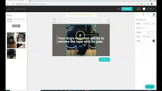 Animoto tutorial