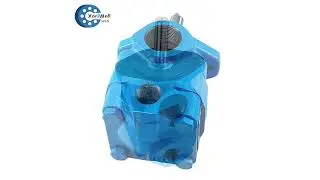 VICKERS V10 V20V Vane Hydraulic pump｜vane pump repair kit｜hydraulic vane pump uses｜