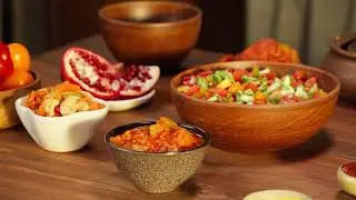 healthy salad give god proten