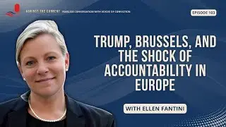 Trump, Brussels, and the Shock of Accountability in Europe