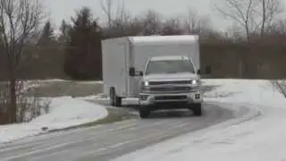chevy silverado hd 2015 confident towing