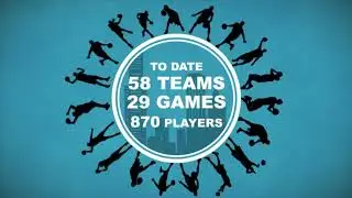 Basketball Event Promo Reel 1
