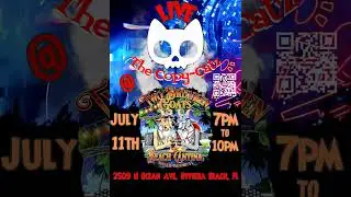 Two Drunken Goats July 11th