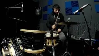 STEVE JORDAN - Messin' with the Kid (The Blues Brothers) [Drum Cover] by Miki Grau