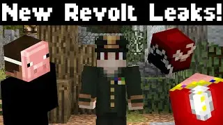 Hypixel Skyblock: More Dante Revolt Leaks! New Minion Upgrade! Technoblade's Revolt!