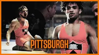 Princeton VS Pitt (HighLights)