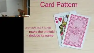 Jeff Weeks - SYMMETRY: FOLDING AND UNFOLDING