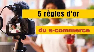 Les 5 r&egrave;gles d'or pour vendre en ligne !  | Learnybox