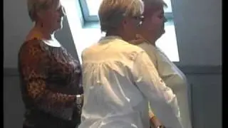M&aacute;trix tranform&aacute;ci&oacute; - a k&eacute;tpontos m&oacute;dszerrel