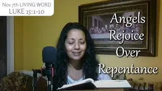 [Nov 7] &lsquo;Rejoice with me because I have found my lost sheep.&rsquo; [LUKE 15:1-10]