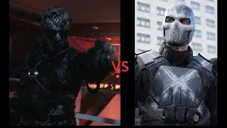 Fights of Fiction Episode #8: (CW) Chimera vs (MCU) Crossbones