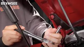 How to install Ditch Mount A-Pillar Light Brackets For Toyota 4Runner