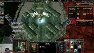 HellHalt TD Wacky Rules Tourney (1v1) - The FINAL FIVE: vs MFB & Archew! Part 2