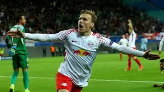 FIFA 23 Emil Forsberg  popis strzelecki