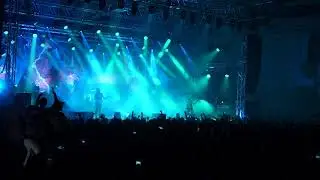 Slayer   South of Heaven / Festivalna Hall/Sofia/Bulgaria /11 07 2019