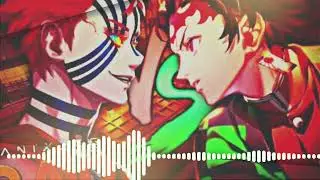 Tanjiro y Tomioka Vs Akaza Rap &bull; Kimetsu No Yaiba &bull; Danixdcs