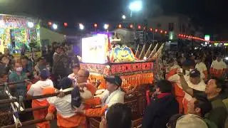 【#夠愛泫娛樂行銷 #中州寮保安宮保生大帝神輿】2026/01/18(日)台南安南區 新寮鎮安宮 開基二媽 重光陞座 新寮境內平安繞境