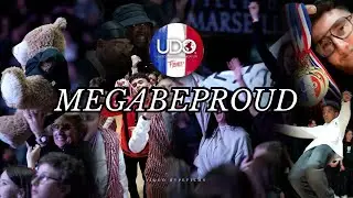 MEGABEPROUD || 1st || MEGACREW || UDO FRANCE 2025