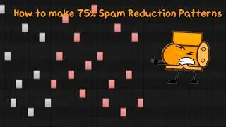 How to make 75% Spam Reduction Patterns in FL Studio | Novyx's Un-Fun Tutorials