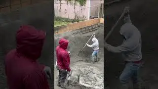 Satisfying pool construction video: Gunite swimming pool #backyard #pool #Satisfying