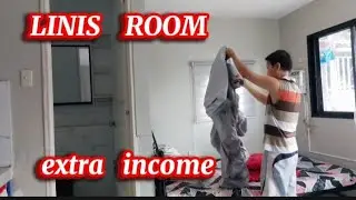 CLEANING ROOM extra income 