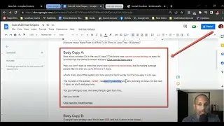 Free Solo Ad Email Swipes + How to Create a Flow in your Ad Campaign Based on What You're Promoting