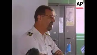 NATO's entire Mediterranean fleet to protect Olympics