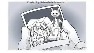 Hammerspace - a The Amazing Digital Circus Comic Dub