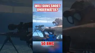 Will A Gun Shoot Underwater ???