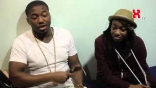 Xploder TV: #Xplodesode 4 (Band Rehersals, Lil Simz )